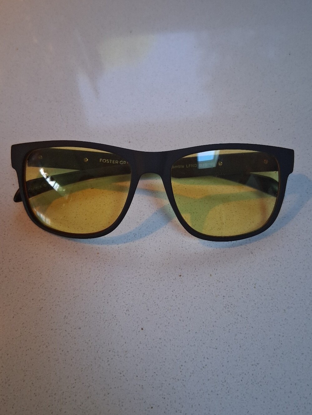Foster Grant Anti-Glare/Night Driving Glasses